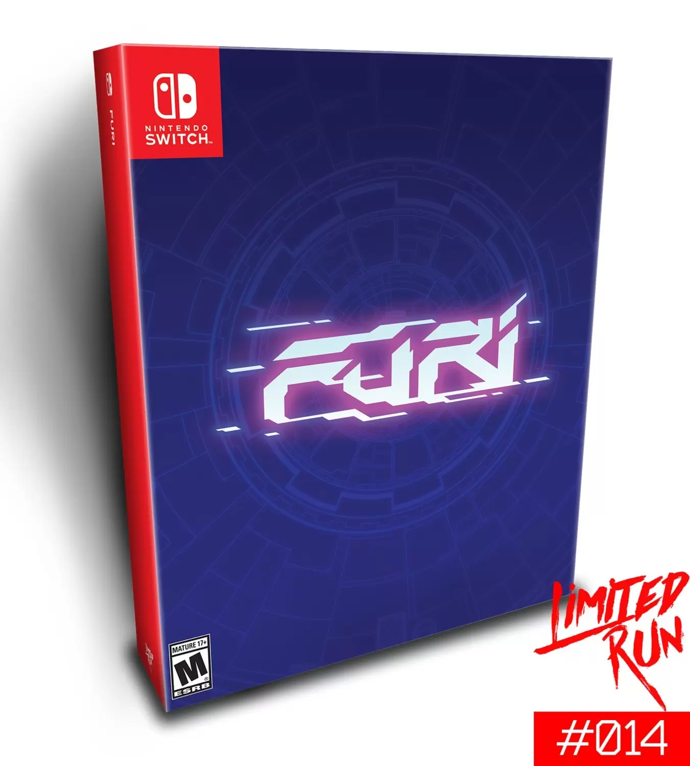 Nintendo Switch Games - Furi Collector\'s Edition