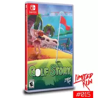 Golf Story