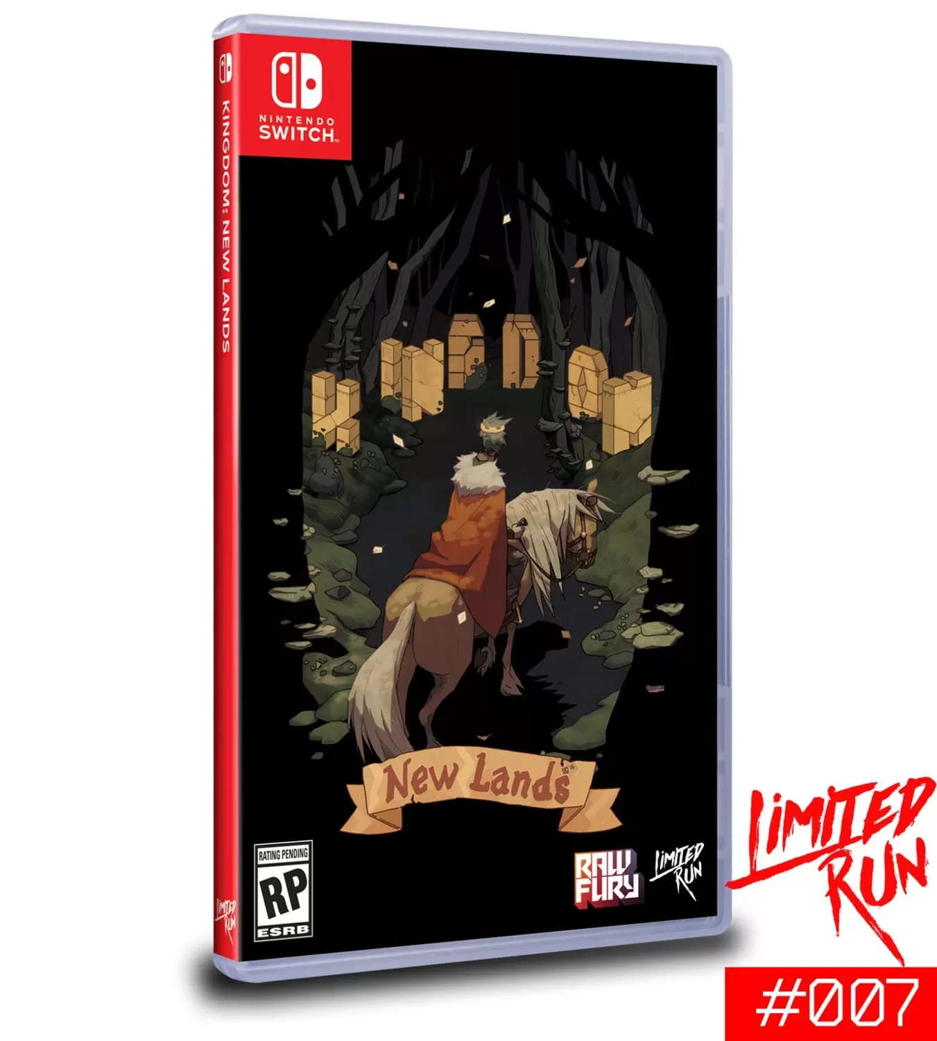 Jeux Nintendo Switch - Kingdom New Lands