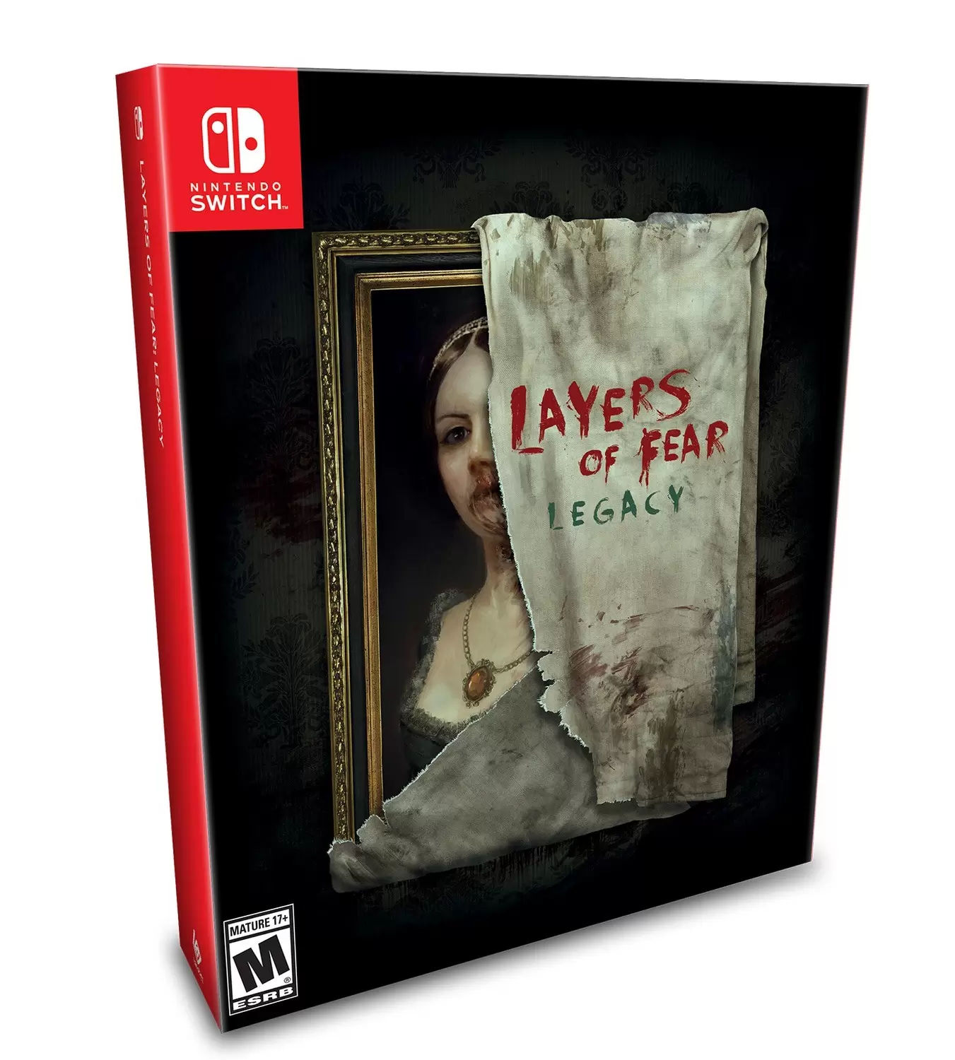 Nintendo Switch Games - Layers of Fear Legacy