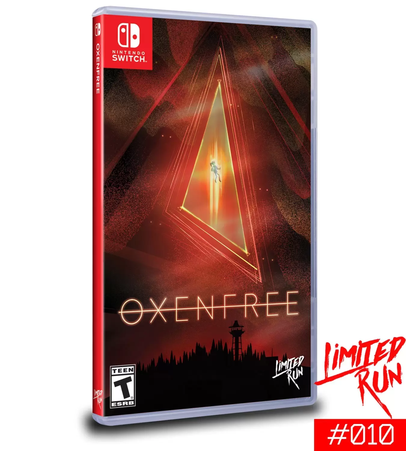 Nintendo Switch Games - OxenFree