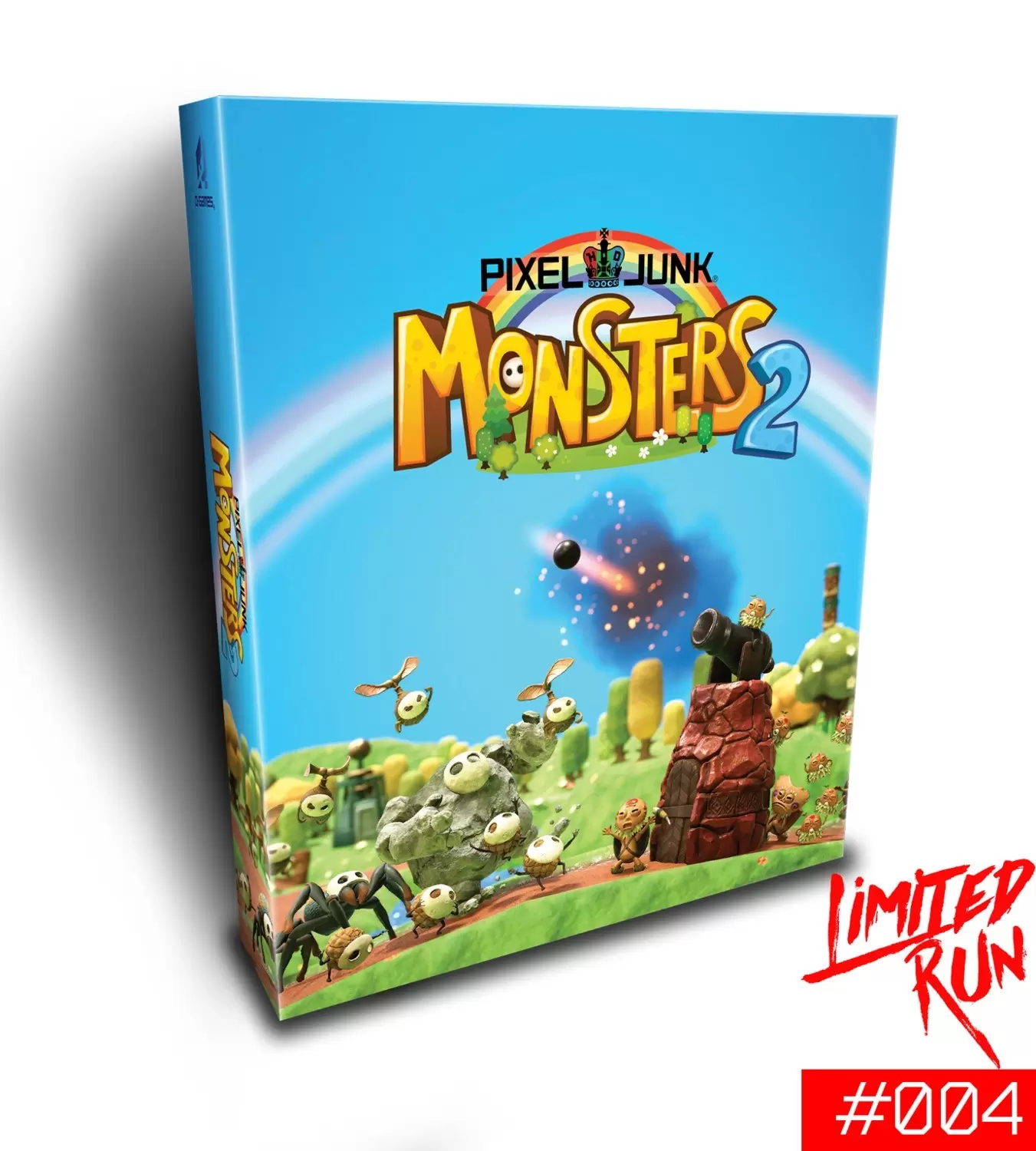 Nintendo Switch Games - PixelJunk Monsters 2 - Collector\'s Edition