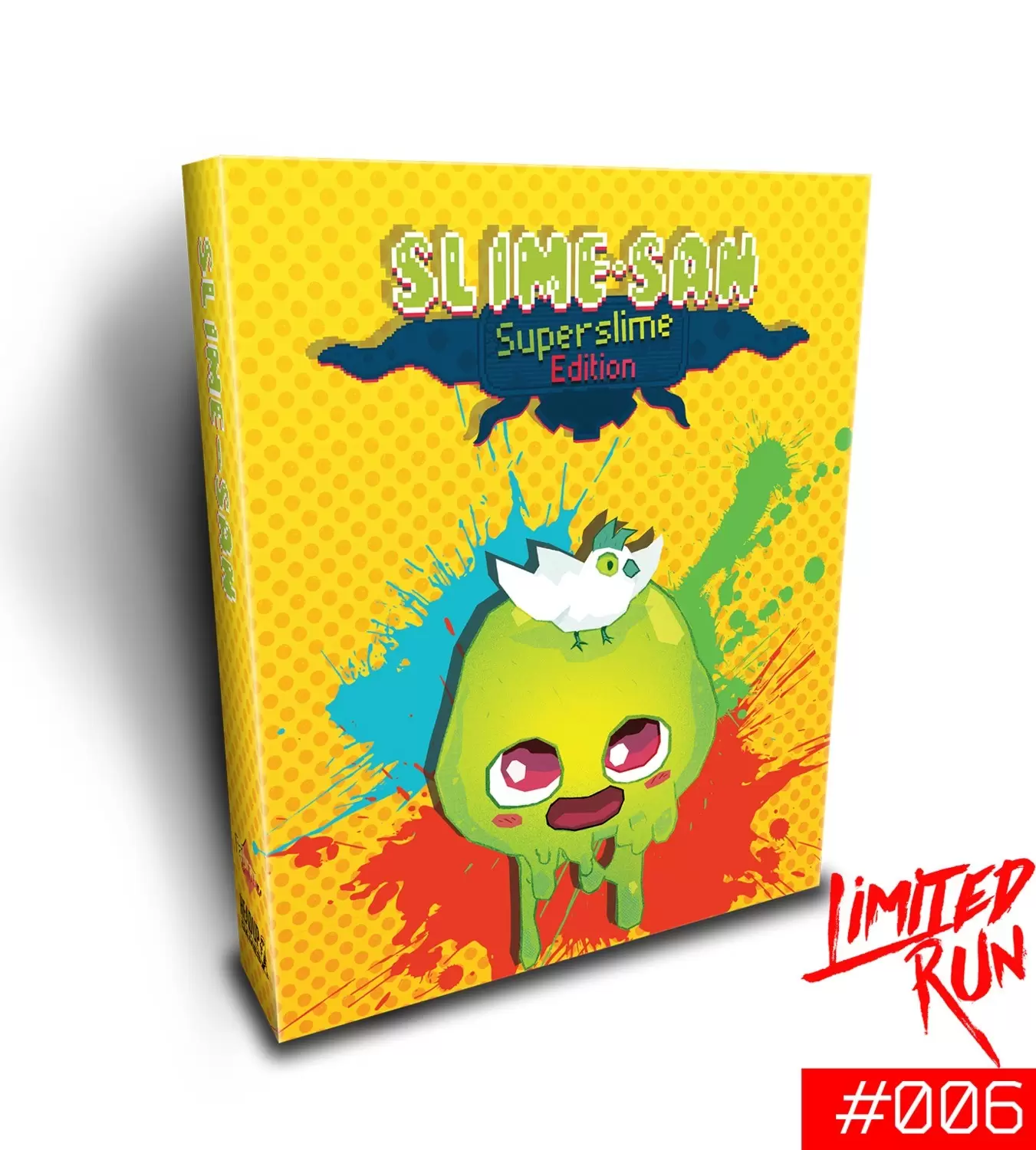 Jeux Nintendo Switch - Slime-San : Collector\'s Edition