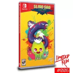 Slime-San : Superslime Edition