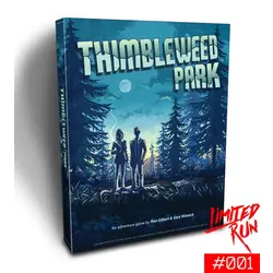 Thimbleweed Park - Big Box Edition