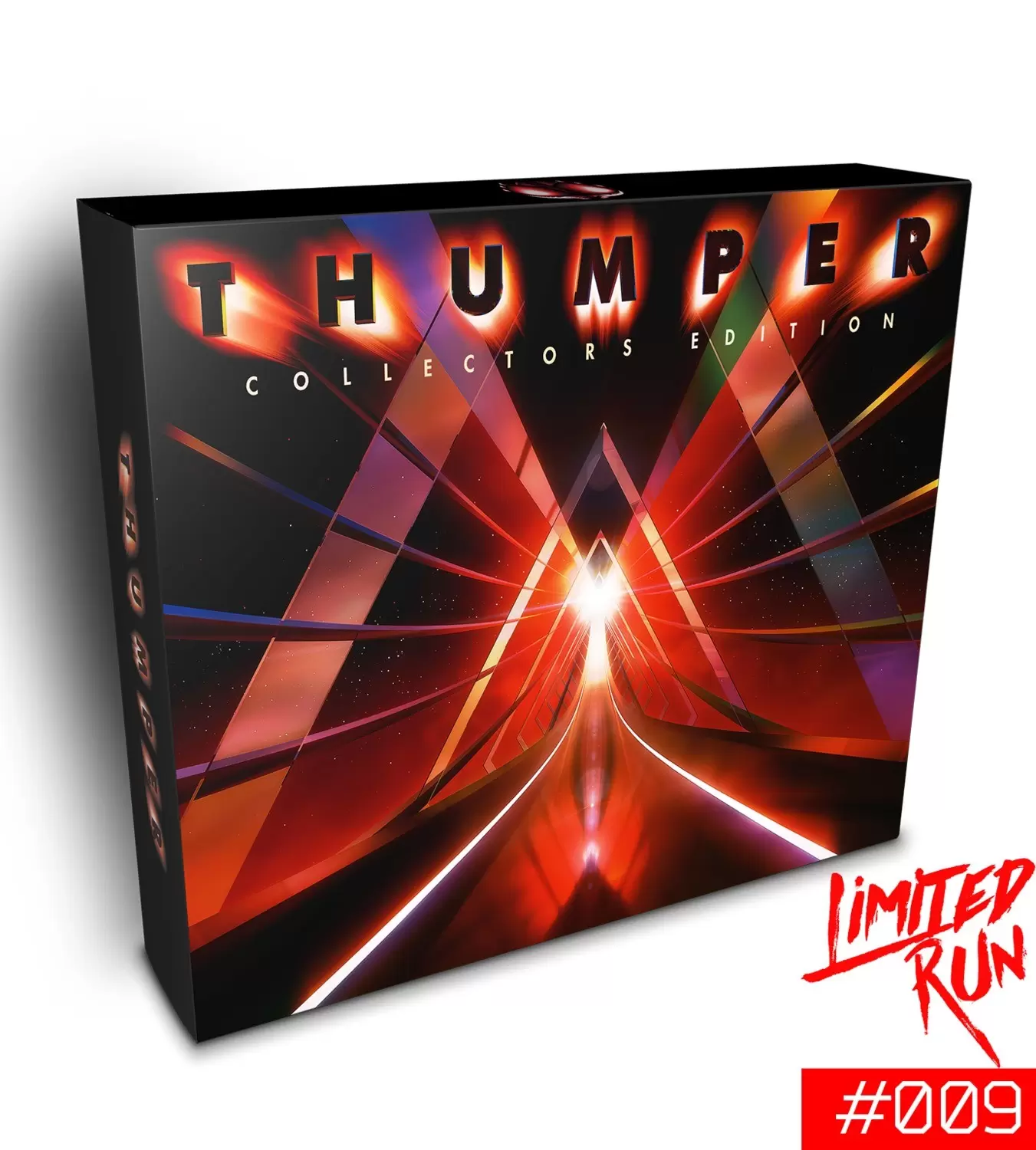 Jeux Nintendo Switch - Thumper – Collector\'s Edition