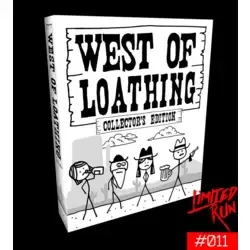West of Loathing Collector's Edition