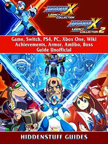 Jeux PS4 - Mega Man X Legacy Collection 1 + 2