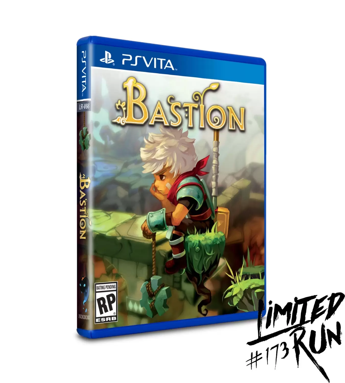 Jeux PS VITA - Bastion