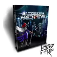 Cosmic Star Heroine – Collector's Edition