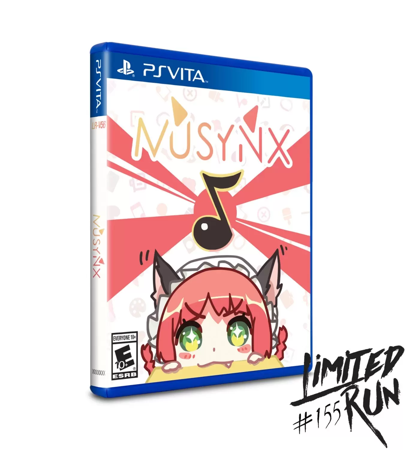 PS Vita Games - Musynx