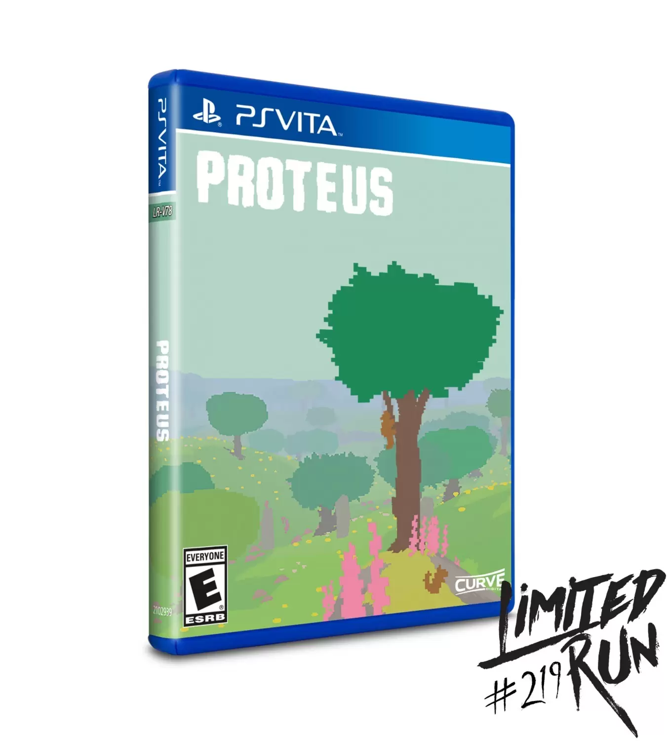 PS Vita Games - Proteus