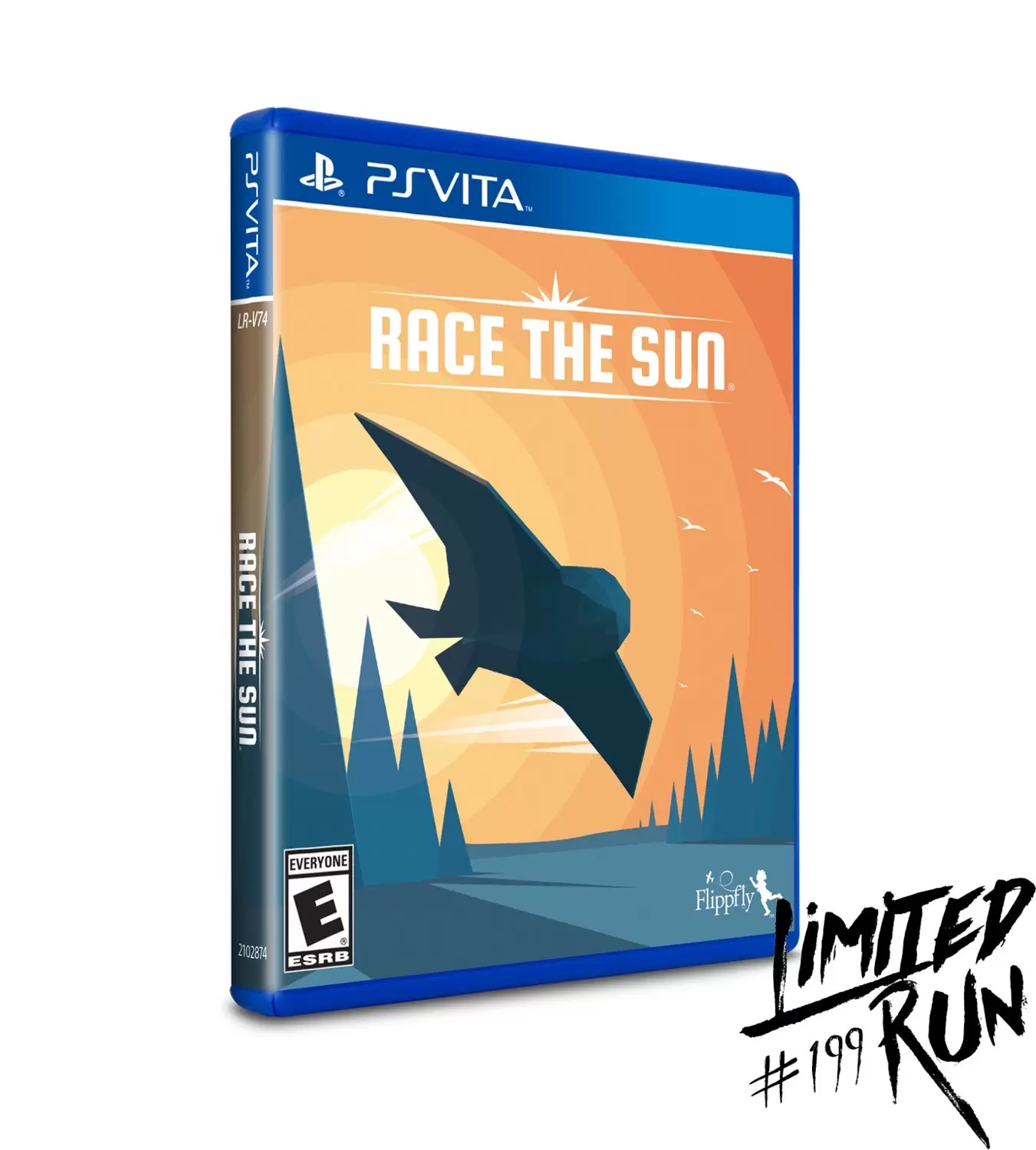 Jeux PS VITA - Race the Sun
