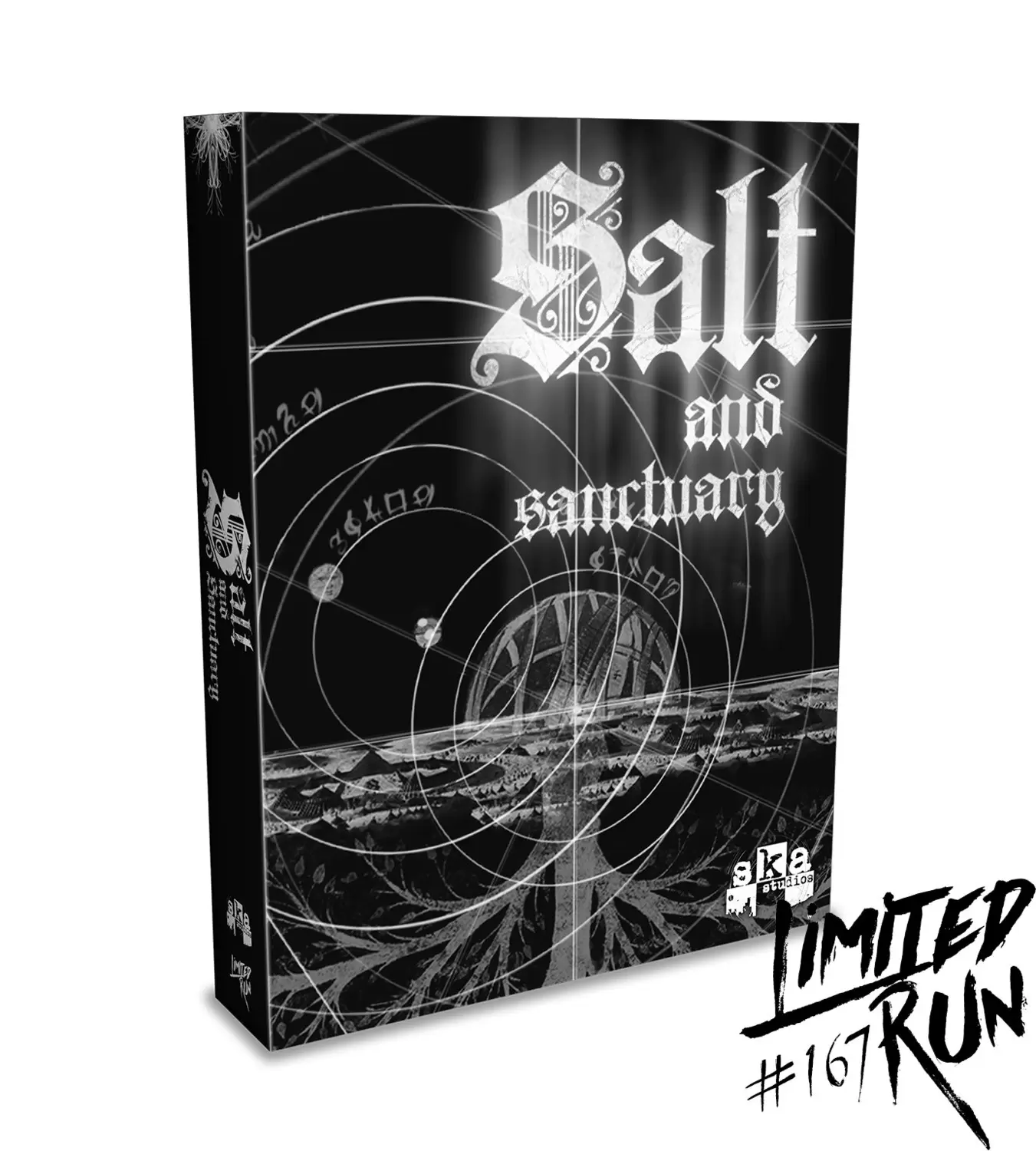 Jeux PS VITA - Salt & Sanctuary – Collector\'s Edition