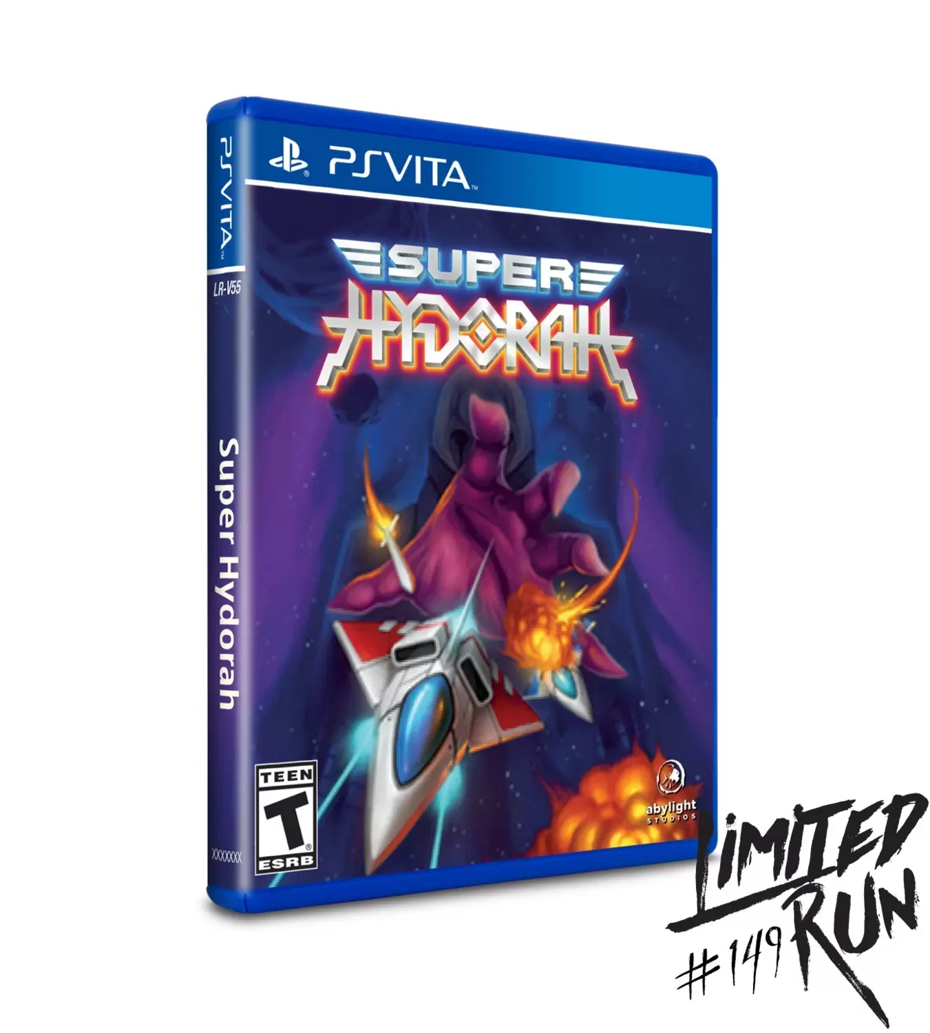 PS Vita Games - Super Hydorah