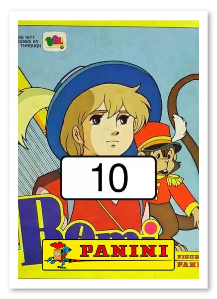 Rémi - n°10