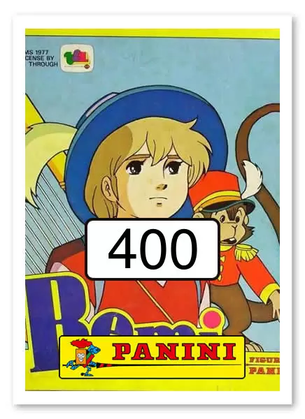 Rémi - n°400