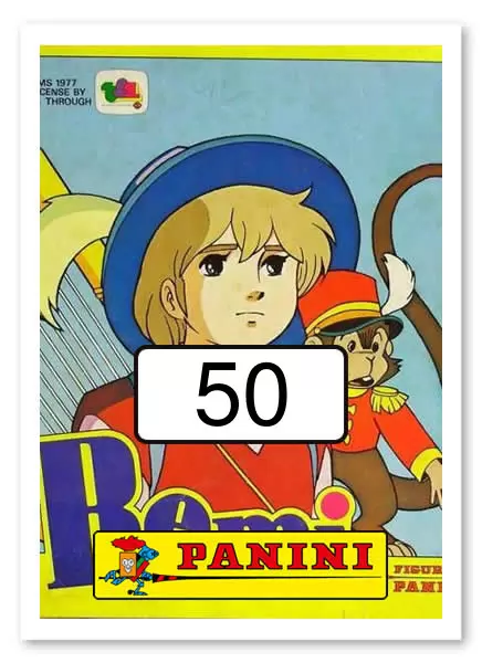 Rémi - n°50