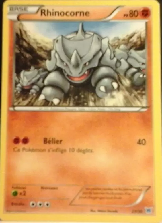 XY Trainer Kit (Latios) - Rhinocorne
