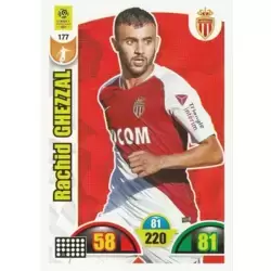 Rachid Ghezzal - AS Monaco