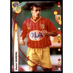 Daniel Moreira - Lens