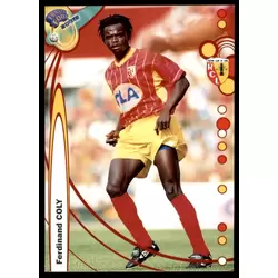 Ferdinand Coly - Lens