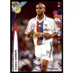 Frederic Kanoute - Lyon