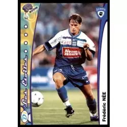 Frederic Nee - Bastia