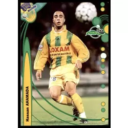 Hassan Ahamada - FC Nantes