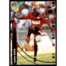 Lamine Diatta - Rennes