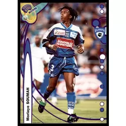 Morlaye Soumah - Bastia