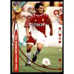 Pablo Contreras Fica - AS Monaco