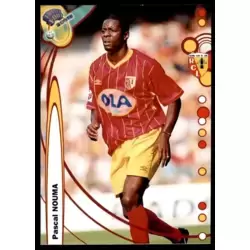 Pascal Nouma - Lens