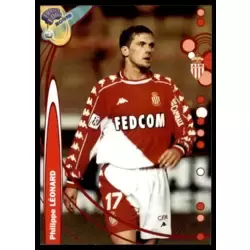 Philippe Leonard - AS Monaco