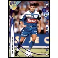 Piotr Swierczewski - Bastia