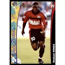 Shabani Nonda - Rennes