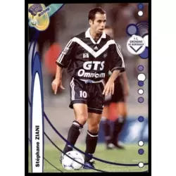 Stephane Ziani - Bordeaux