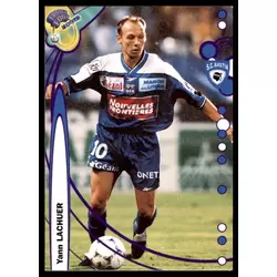 Yann Lachuer - Bastia