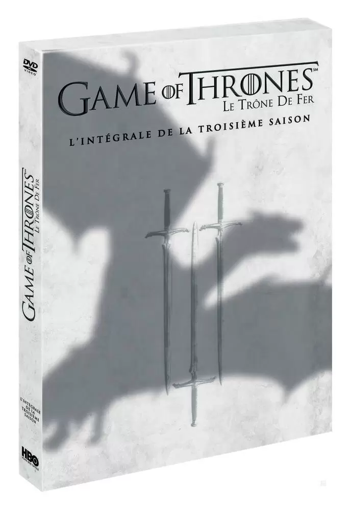 Game of Thrones - Game of Thrones - saison 3 (DVD)