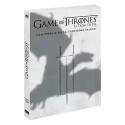 Game of Thrones - saison 3 (DVD)