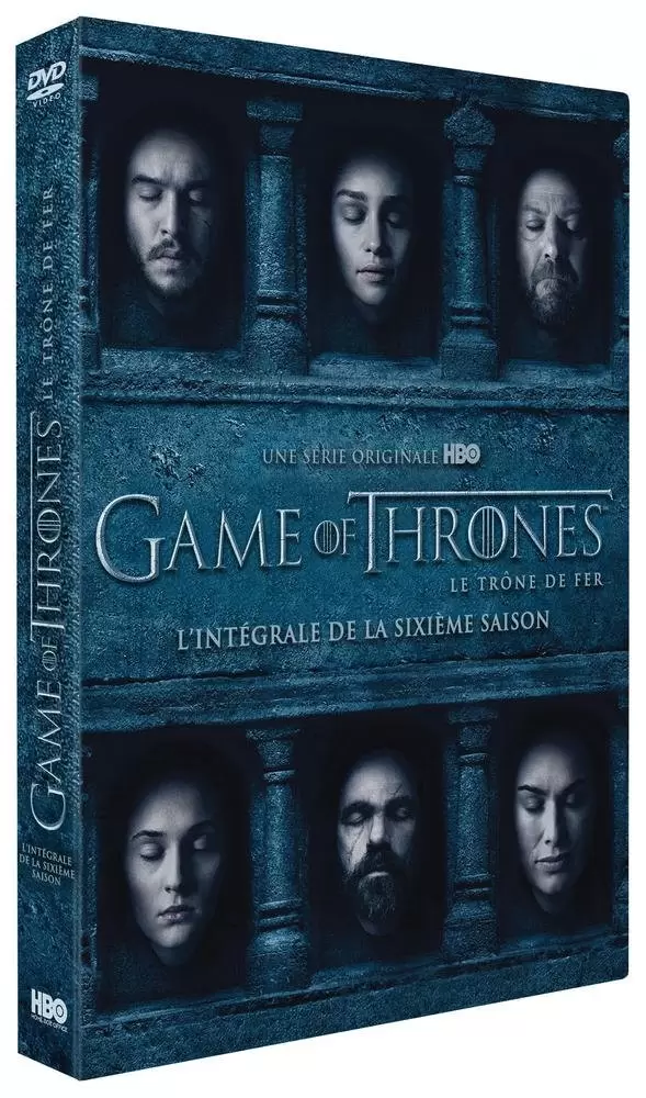 Game of Thrones - Game of Thrones - saison 6 (DVD)