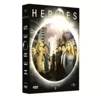 Heroes - Saison 2
