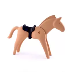 Beige Horse