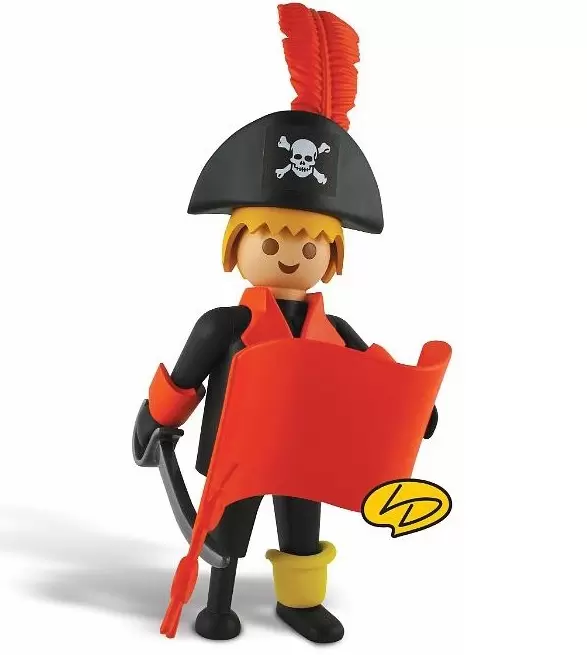 Playmobil Leblon Delienne - Pirate