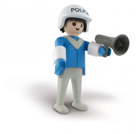 Playmobil Leblon Delienne - Policeman