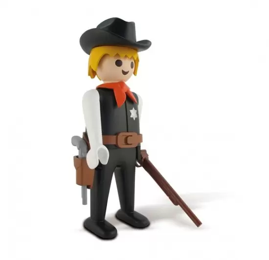 Playmobil Leblon Delienne - Sheriff
