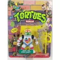 Raph, the space cadet