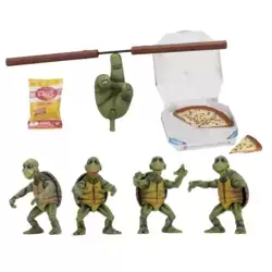 TMNT - Baby Turtles Set