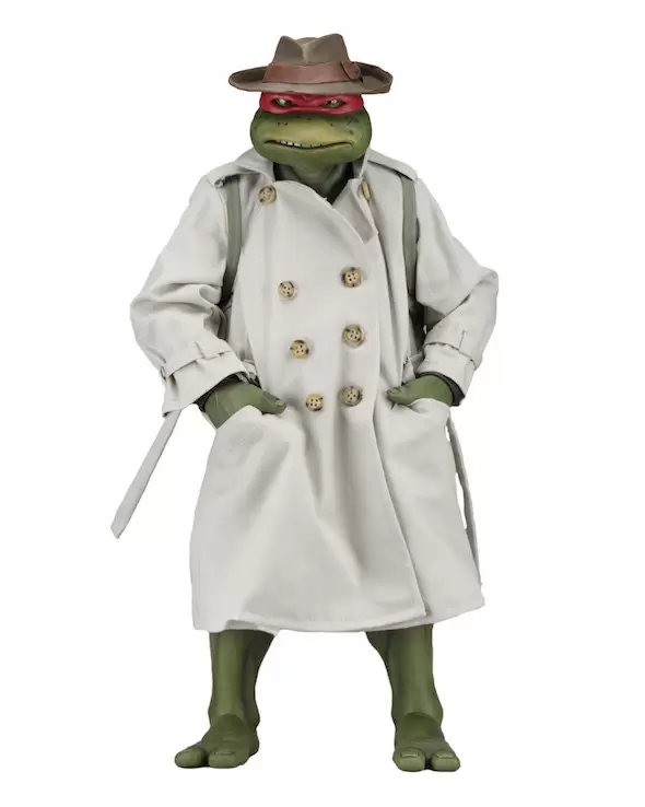 NECA - TMNT - Raphael Disguise