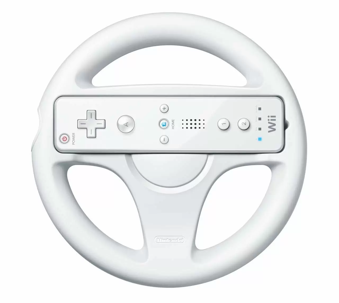 Matériel Wii U - Volant Wii wheel